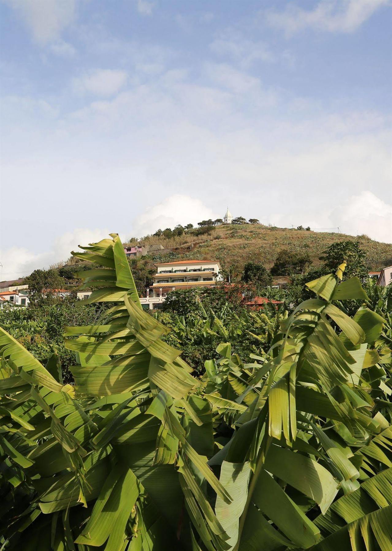 Vila Marta Aparthotel Funchal  Buitenkant foto