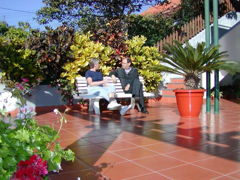 Vila Marta Aparthotel Funchal  Buitenkant foto